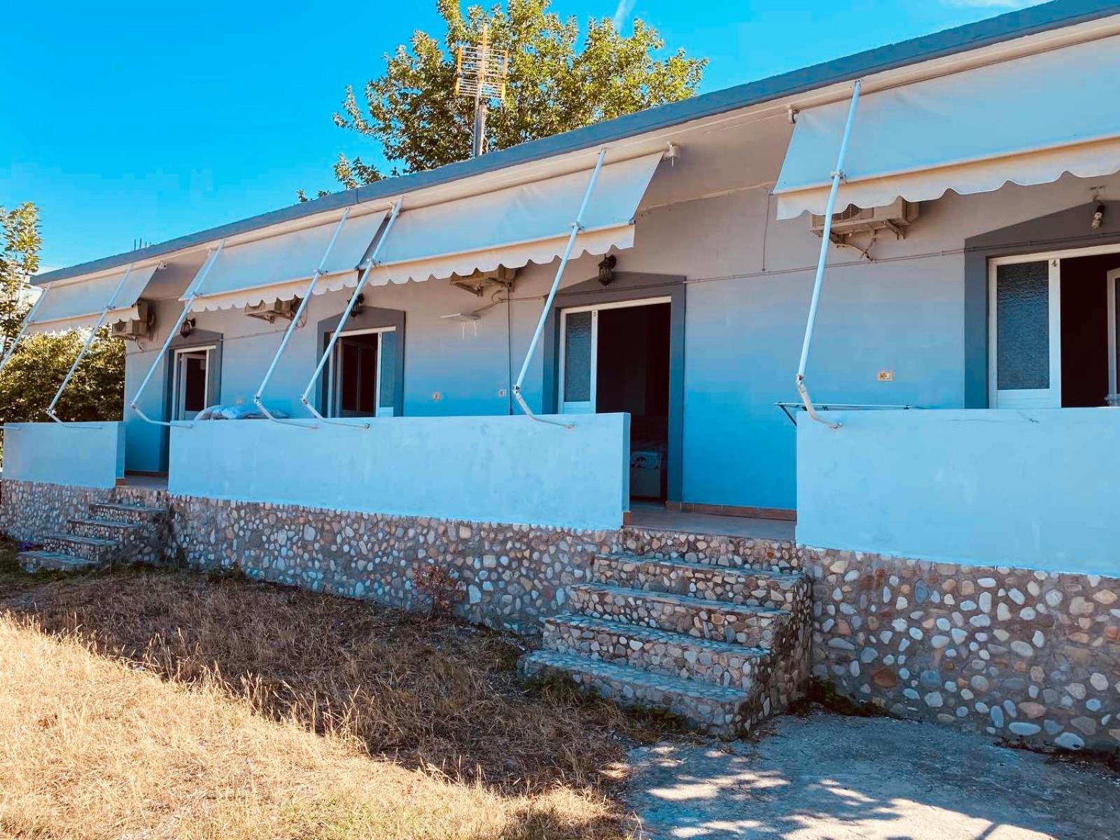 Villa Praljan Borsh Kültér fotó